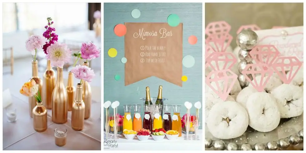 Budget Bridal Shower