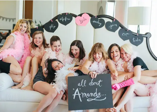 Budget Bridal Shower Ideas