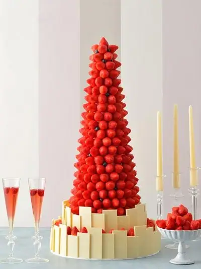 Ten Totally Tasty Wedding Cake Alternatives - weddingfor1000.com