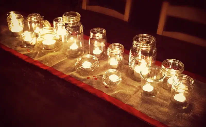 candles
