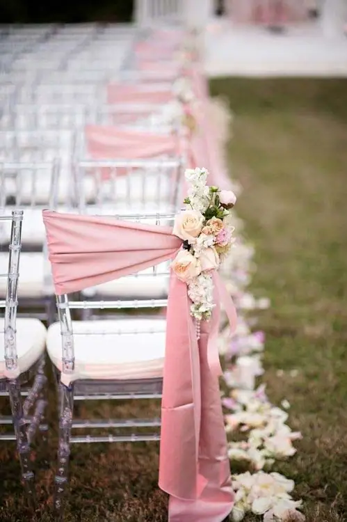 Wedding seating