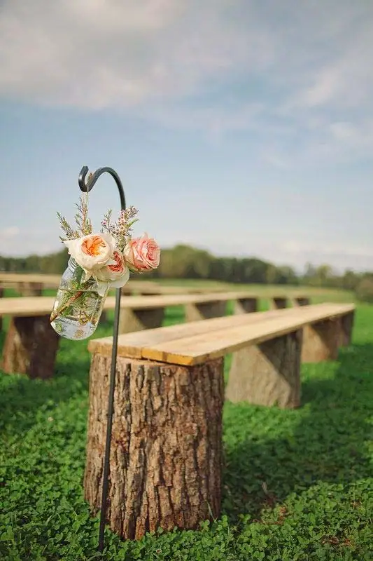 Wedding seating