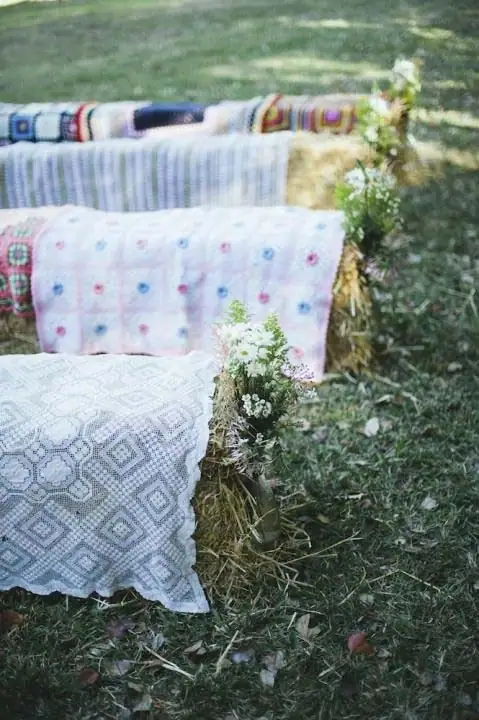 Wedding seating