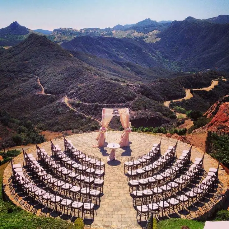 Wedding seating