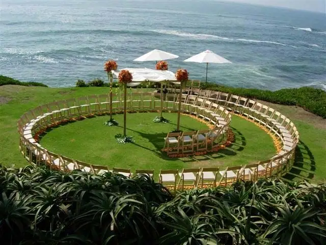 Wedding seating