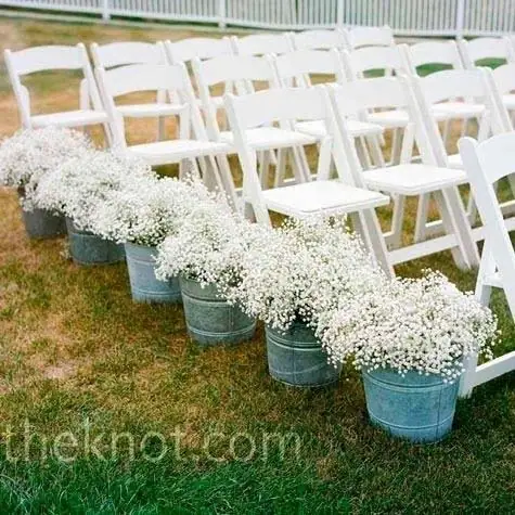 Wedding seating