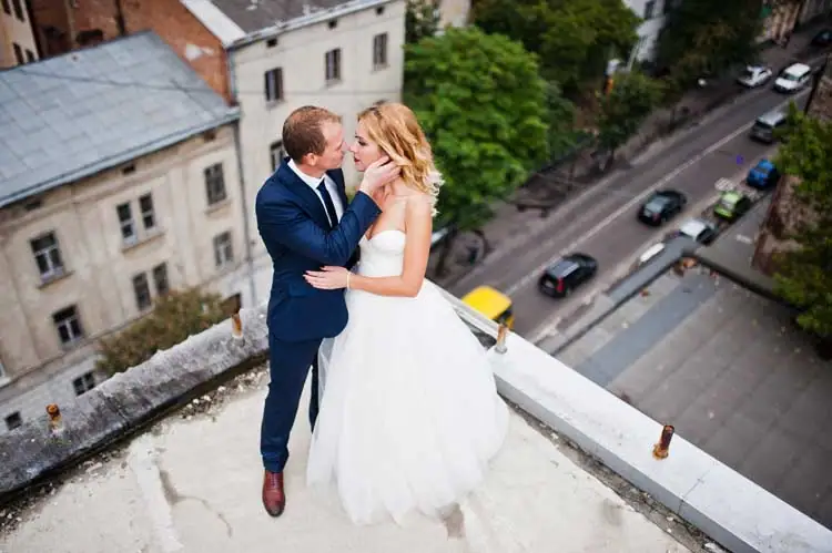 Awesome Ideas for a City Hall Wedding - weddingfor1000.com