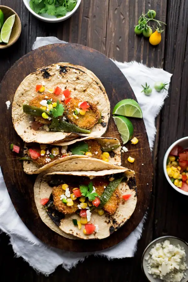 delicious ideas for a taco bar at your wedding reception - weddingfor1000.com