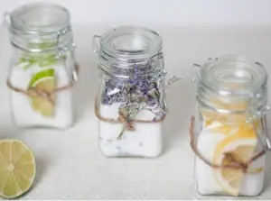 diy bath salts