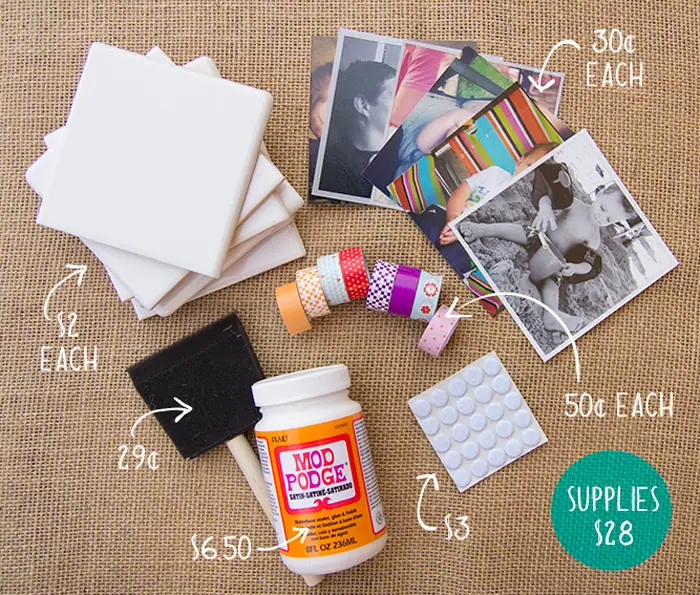 Budget Bridal Party Gifts
