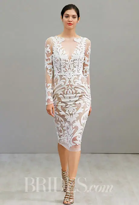 wedding wear opinion