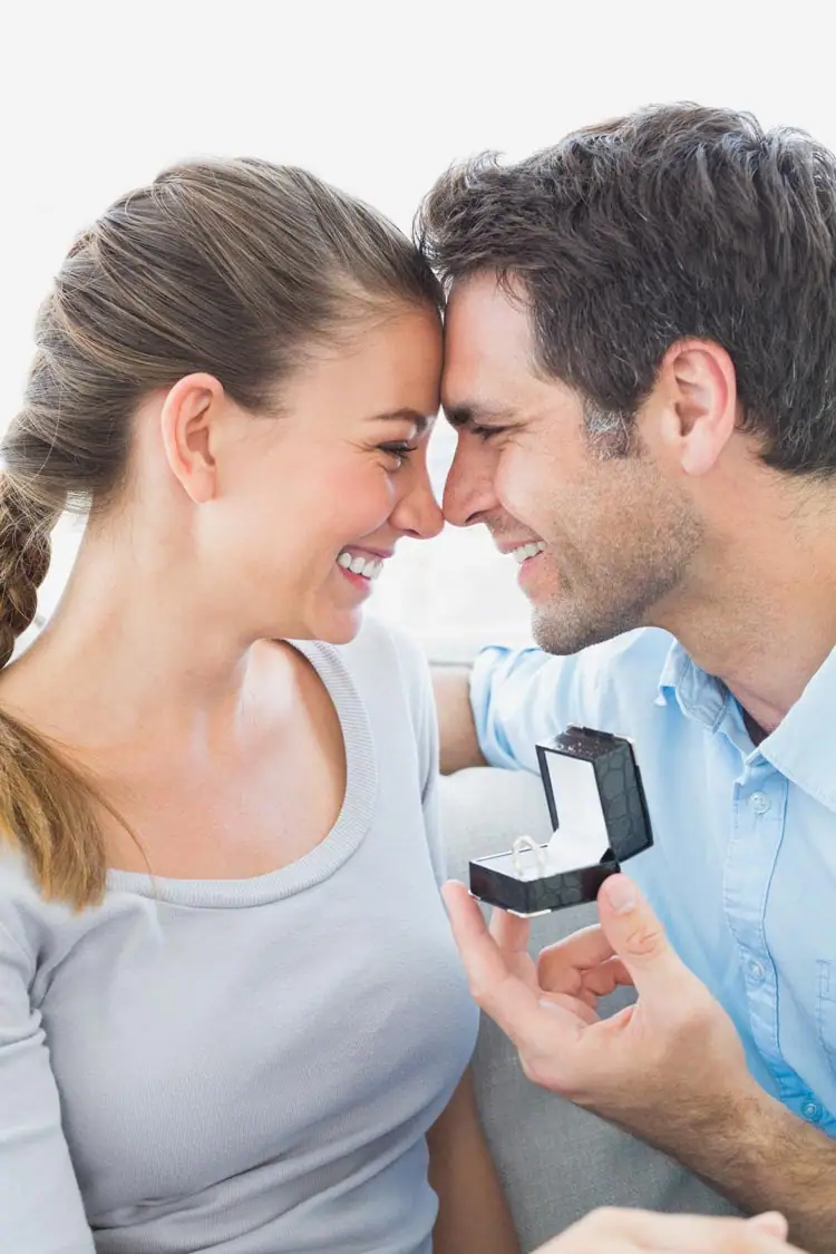 How much should you really spend on an engagement ring? - weddingfor1000.com