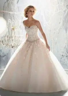 Fairy Tale Wedding Dress