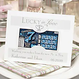 Wedding Favors That Don't Suck