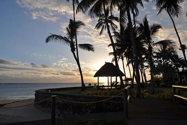 fiji-sunset
