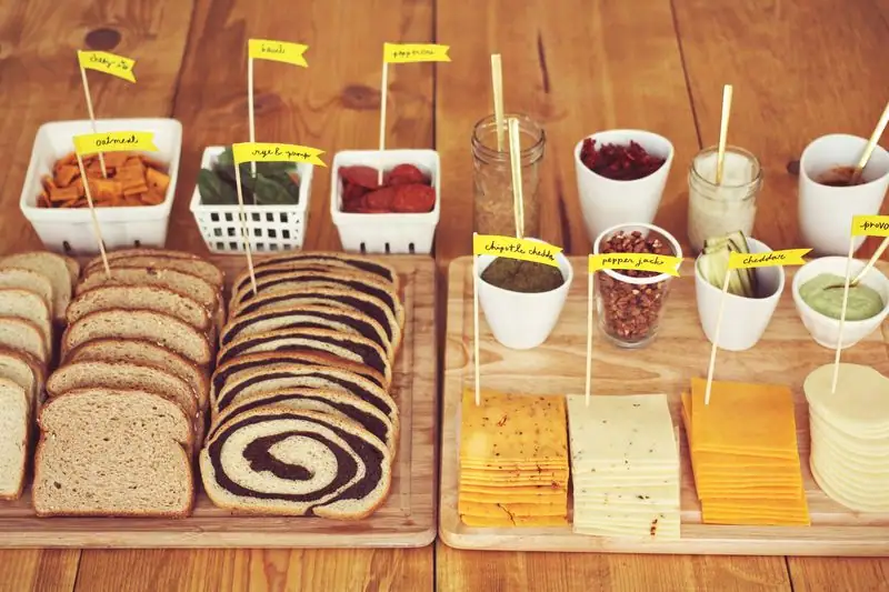 food bar