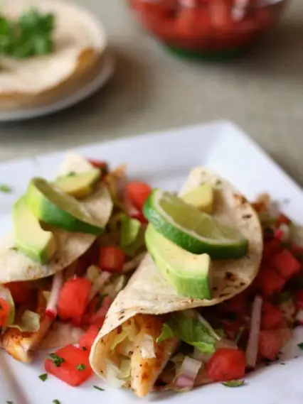 fresh taco bar ideas - weddingfor1000.com