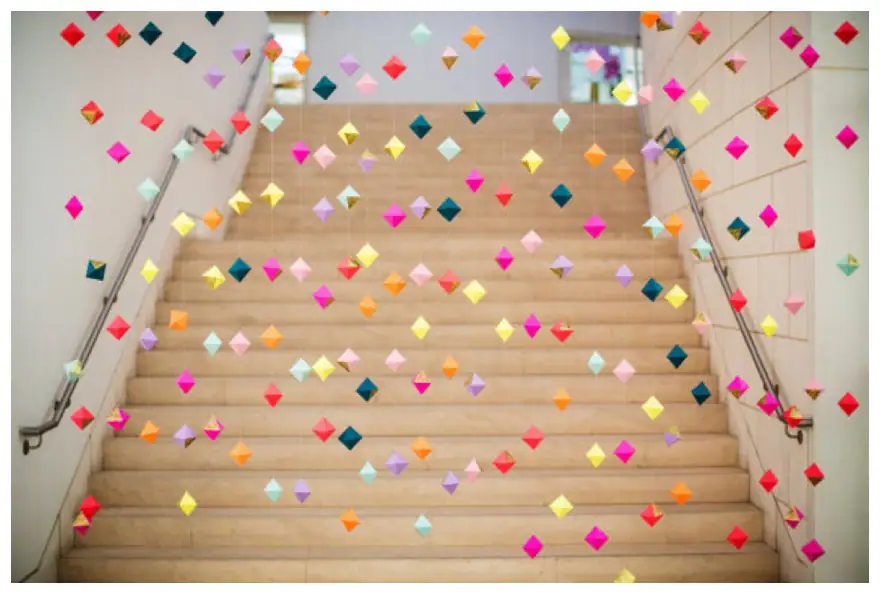 geometric shapes curtain weddingfor1000.com