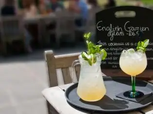 Build Your Own Gin and Tonic Bar