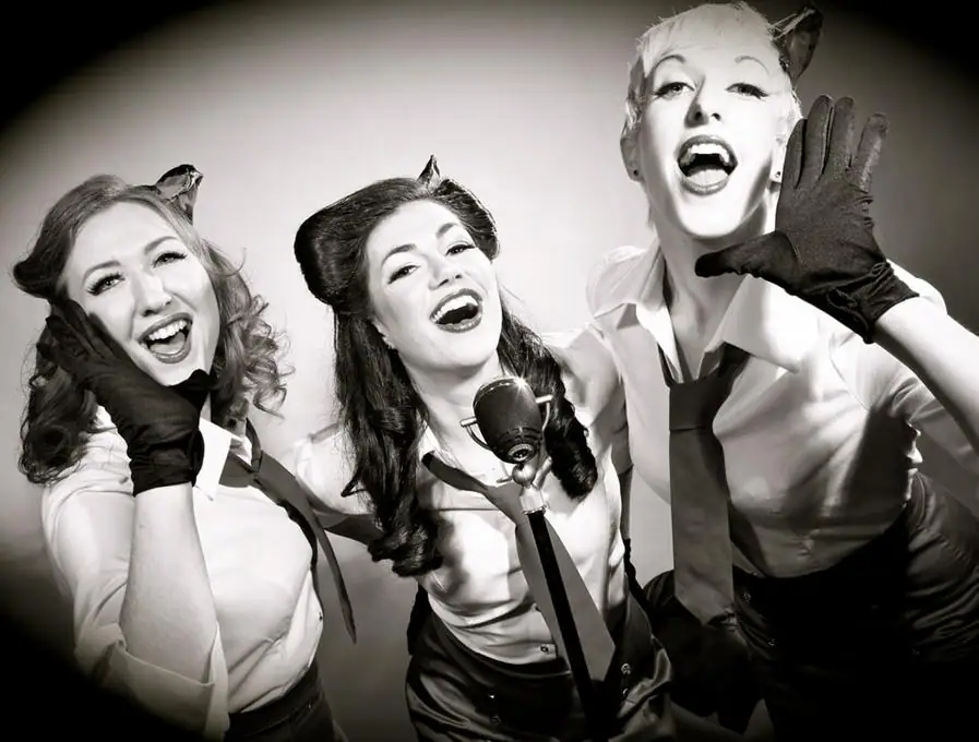 harmonettes