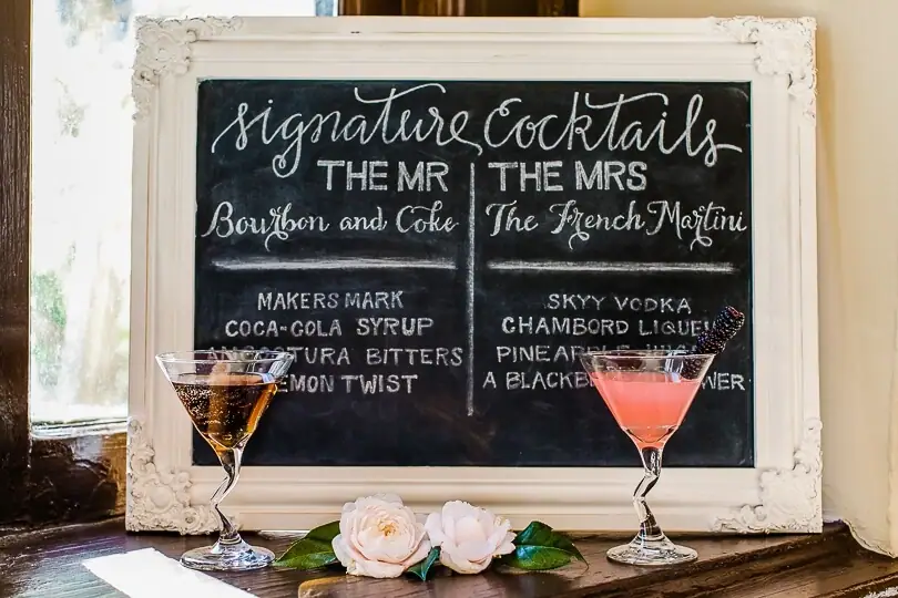 3 Awesome Wedding Reception Trends - weddingfor1000.com