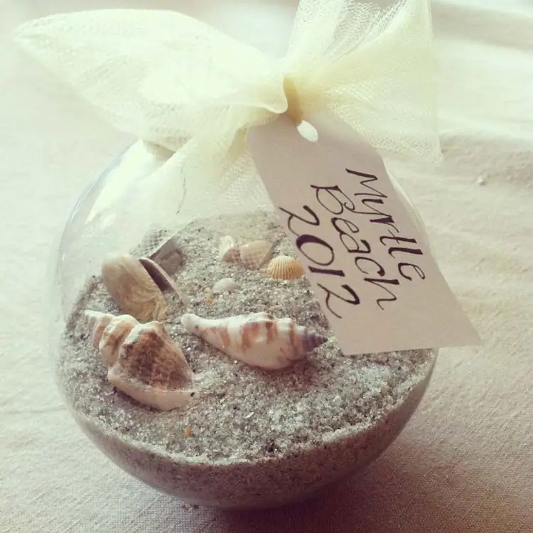 Honeymoon Keepsakes to DIY - weddingfor1000.com