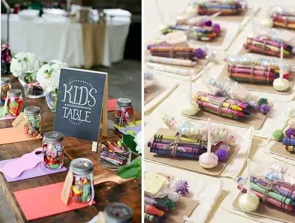 kids table