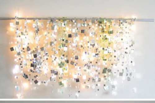 lights and mirrors