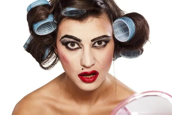 Budget Ways To Rock Wedding Makeup By A (Semi) Pro - weddingfor1000.com