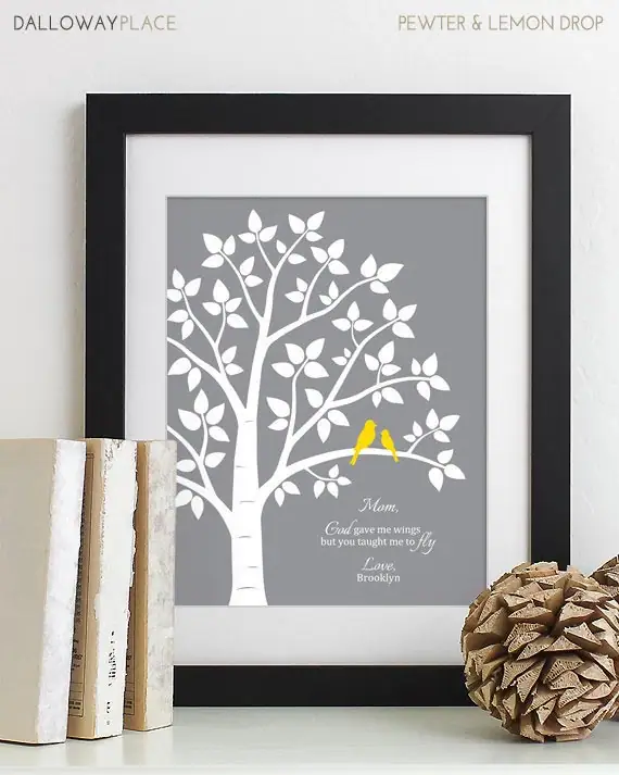 Sweet Parent Gift Ideas - weddingfor1000.com