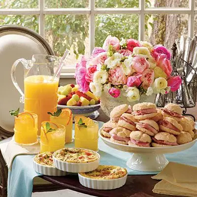 more biscuit display ideas
