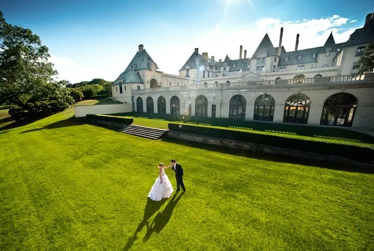 Fairy Tale Wedding In a Castle!
