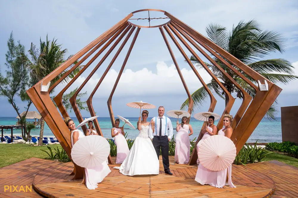 17 Super-Fun DIY Summer Wedding Ideas for $1