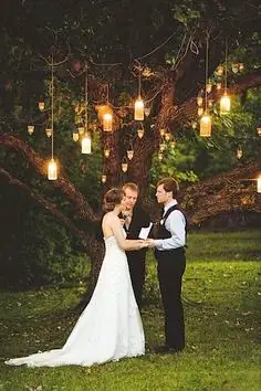 Wedding party
