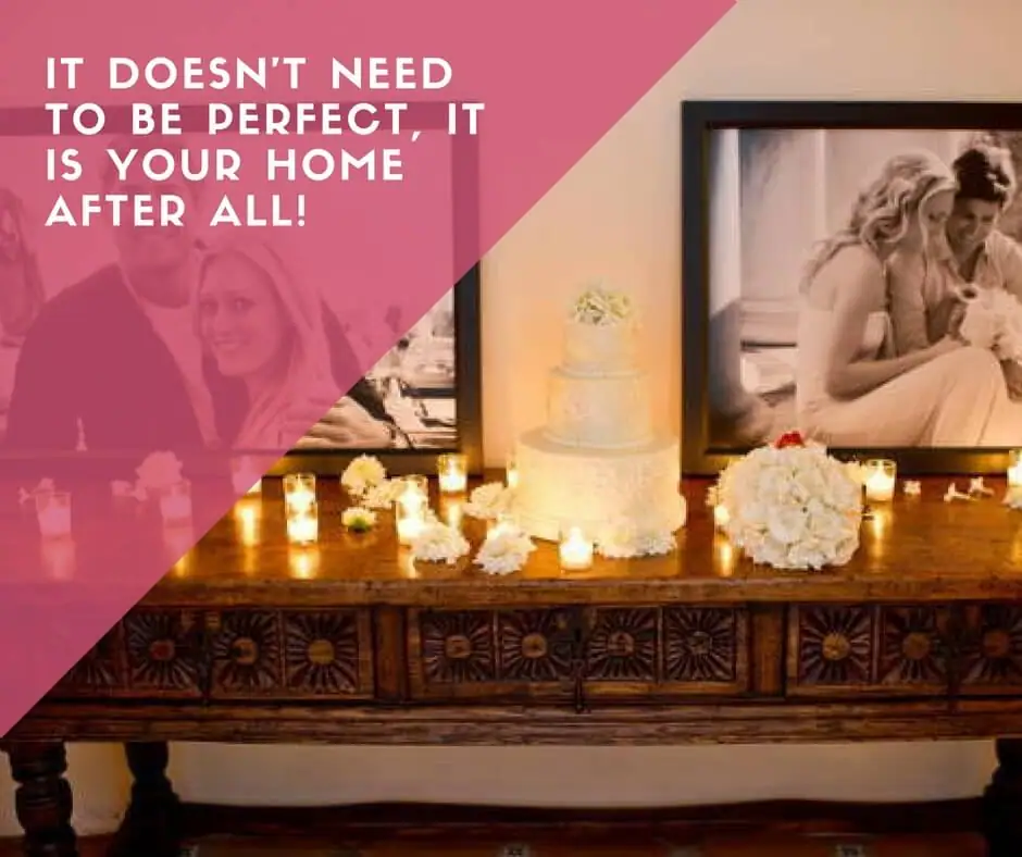 3 Things To Know When Having an At-Home Wedding - weddingfor1000.com