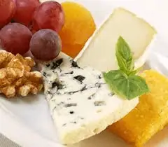 delicious snacks for a packed lunch wedding reception