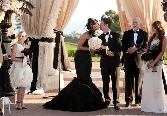Party like a ROCKSTAR with a Rock and Roll wedding theme! weddingfor1000.com