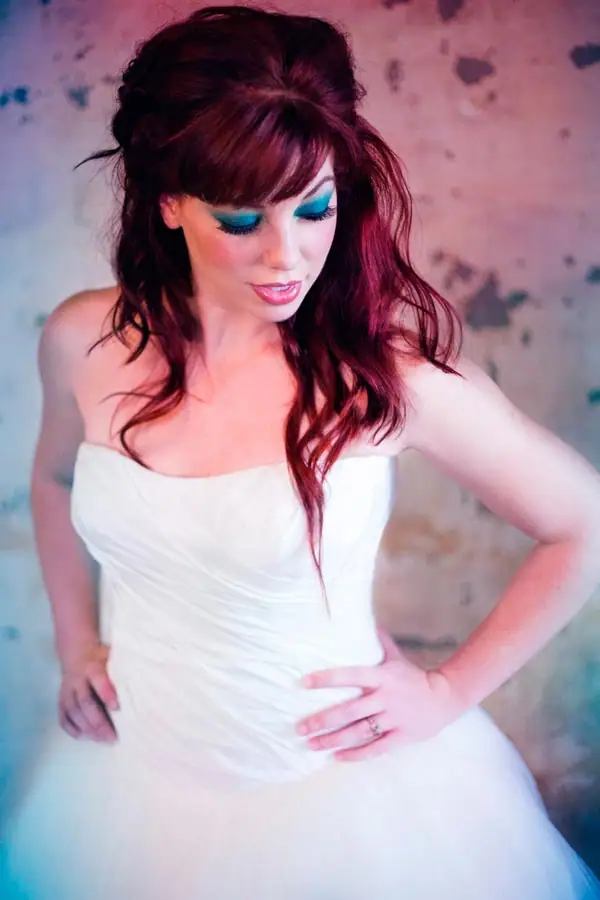 Party like a ROCKSTAR with a Rock and Roll wedding theme! weddingfor1000.com