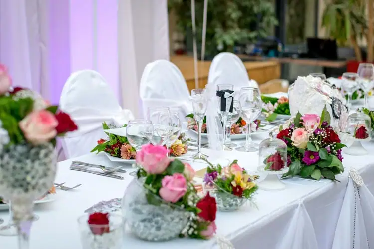Help with set up, if needed - weddingfor1000.com