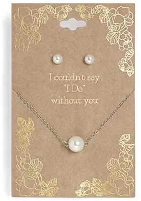 Bridal Jewelry Set at Forever 21