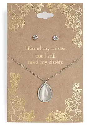 Bridal Jewelry Set at Forever 21