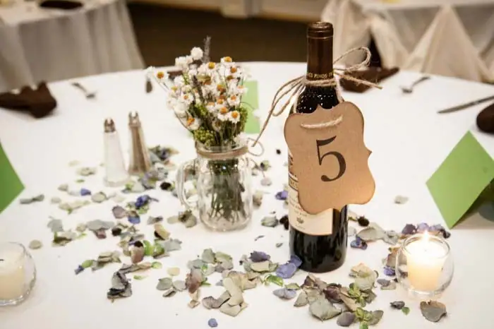Skip the wedding sommelier