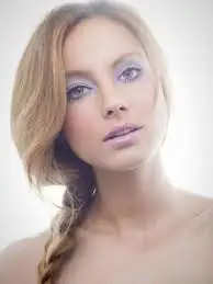 spring-makeup-tutorial-smokey-lavender