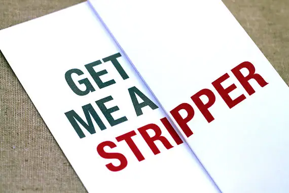 stripper