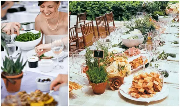 3 Awesome Wedding Reception Trends - weddingfor1000.com