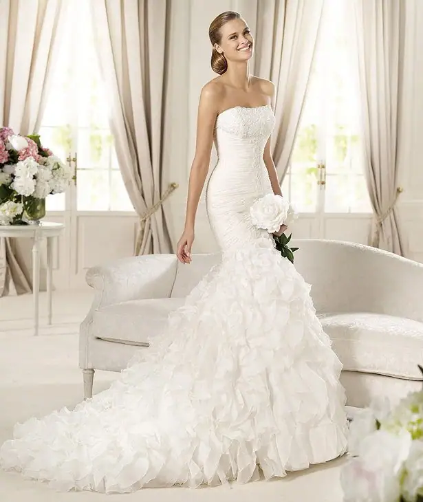 trumpetdress