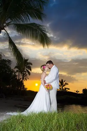 volcano wedding - creative wedding venues