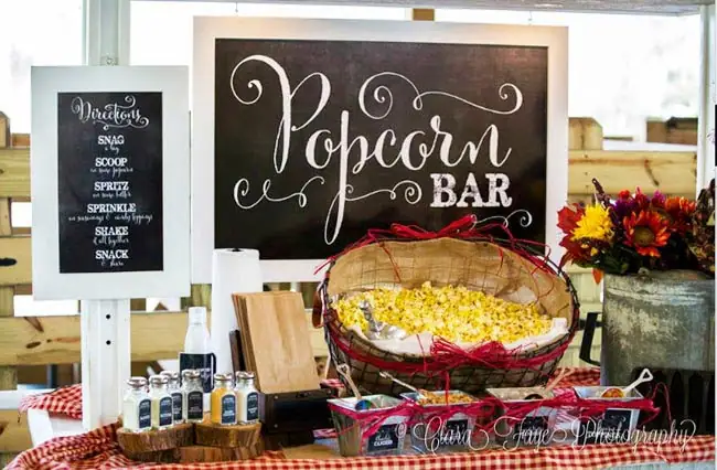 Sweet ways to entertain your wedding guests - weddingfor1000.com