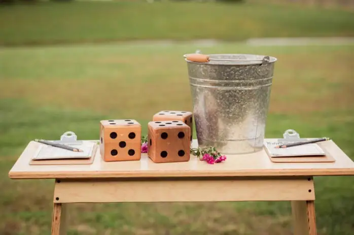 fun ideas for ways to entertain your wedding guests