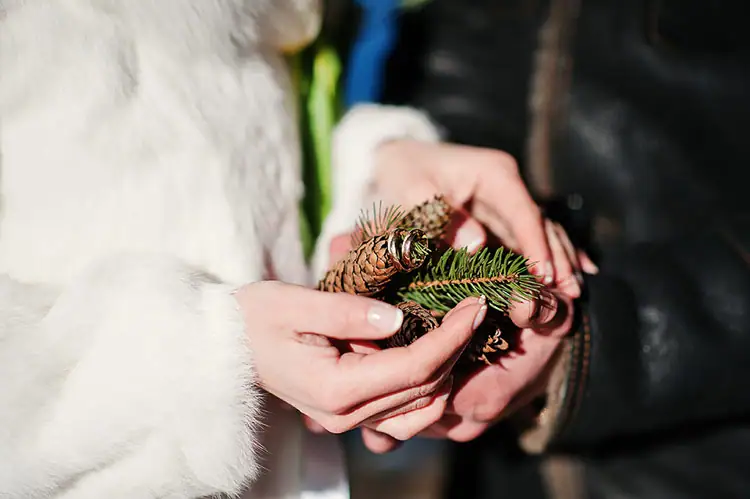 wedding-rings-winter-wedding